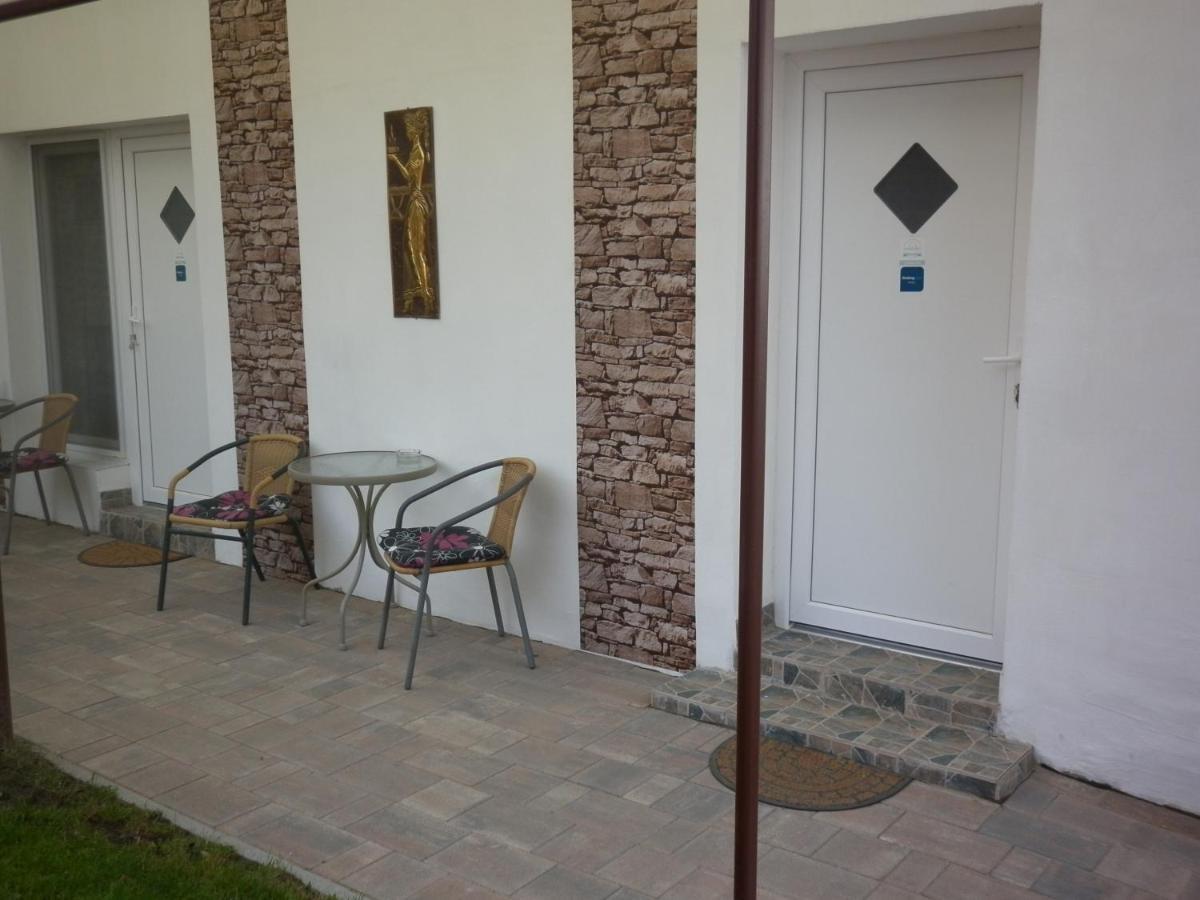 Apartament Szep-Lak Makó Zewnętrze zdjęcie