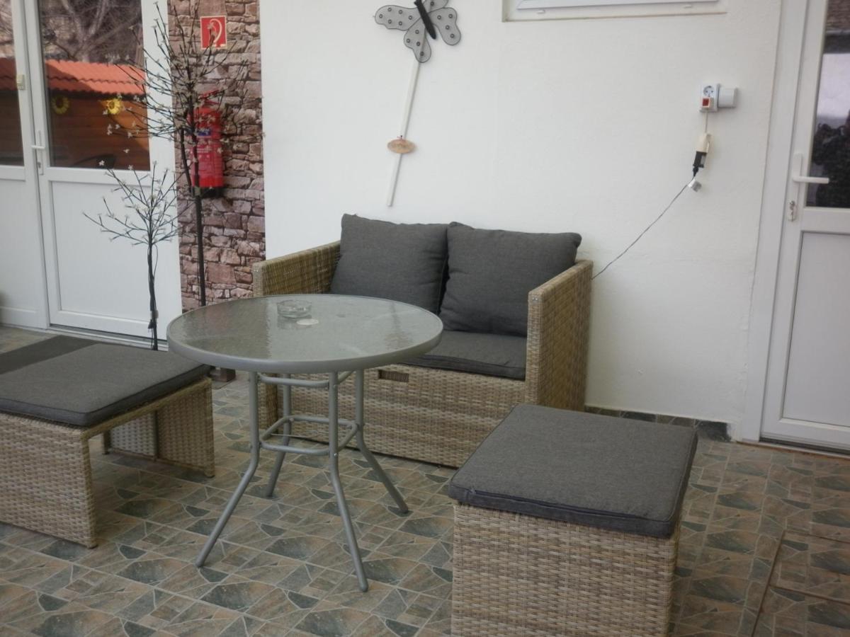Apartament Szep-Lak Makó Zewnętrze zdjęcie