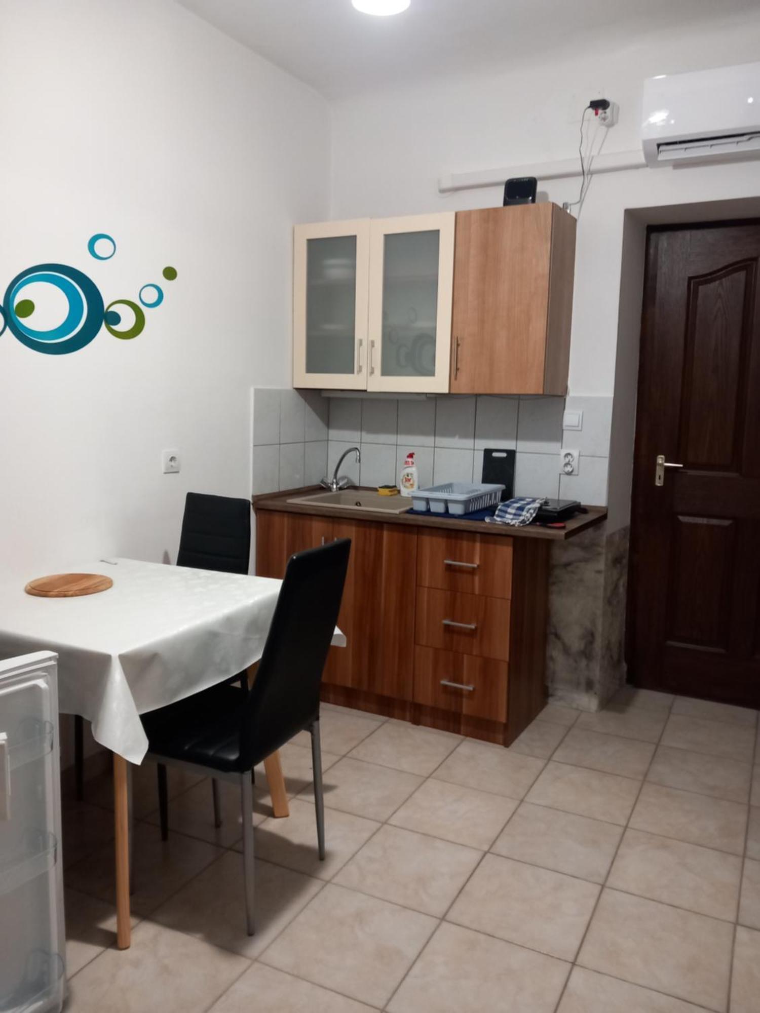 Apartament Szep-Lak Makó Zewnętrze zdjęcie