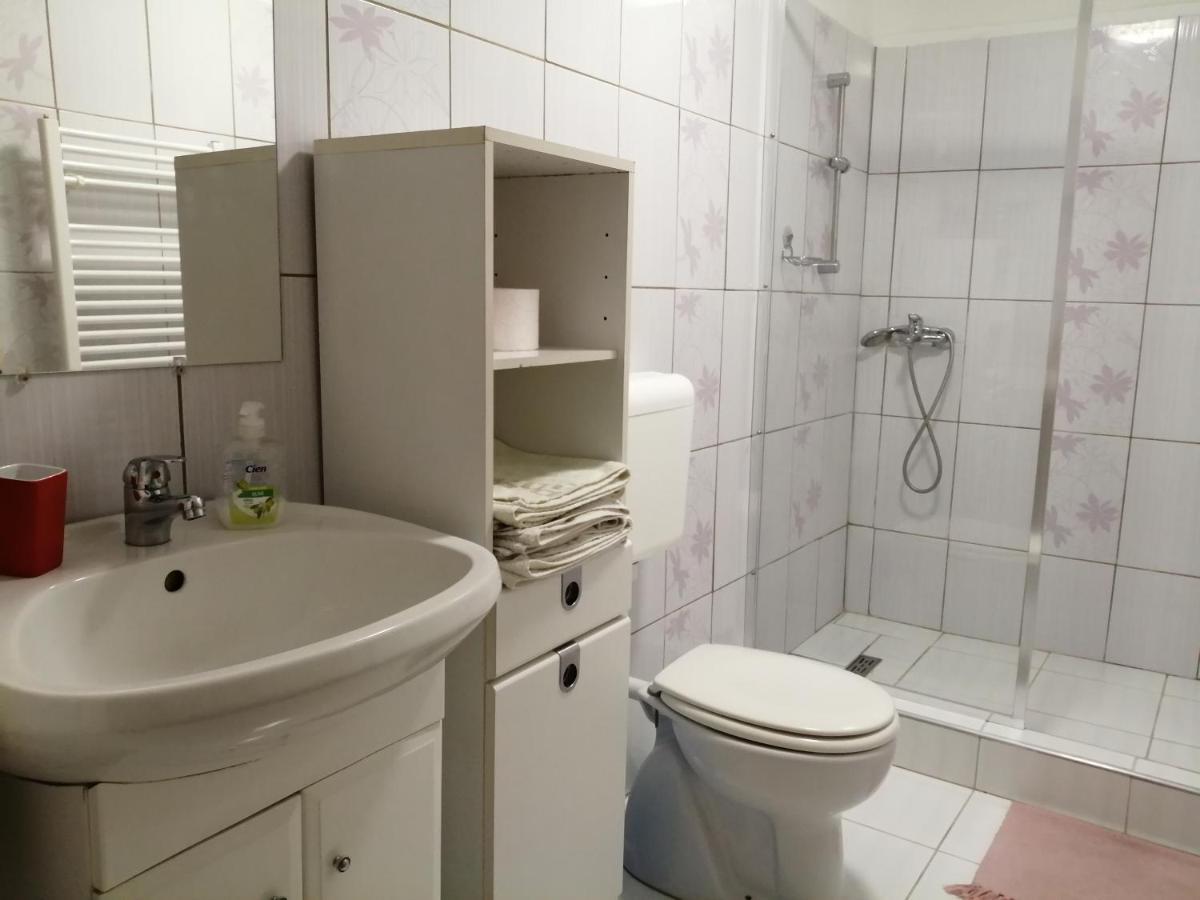 Apartament Szep-Lak Makó Zewnętrze zdjęcie